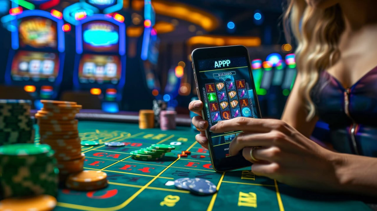 Live Casino jeckpot